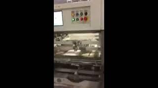 Best Graphics 2014 Bobst NovaCut 106E