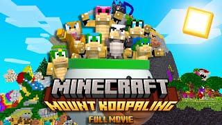 Minecraft Mario and Luigi: MOUNT KOOPALING FULL MOVIE!