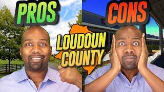 Pros and Cons of Living in Loudoun County Virginia