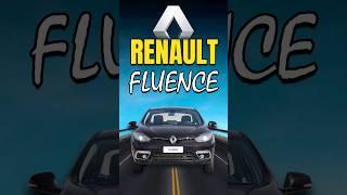 Renault Fluence: Why it Failed?