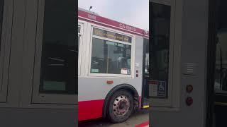 SF MUNI #8501 Route Announcement: 66 Quintara to Judah & 9th Ave