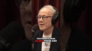 Mainstream History Is Wrong? White Sands Footprints & Human Origins