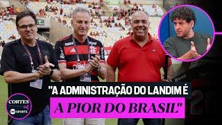 FLAMENGO TEM PROBLEMAS MAIORES QUE SEUS JOGADORES OU TREINADORES! ANALISAMOS A DIRETORIA DO FLAMENGO