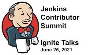 Ignite talks (full session)