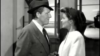 Woman of the Year (1942) - Spencer Tracy - Katharine Hepburn