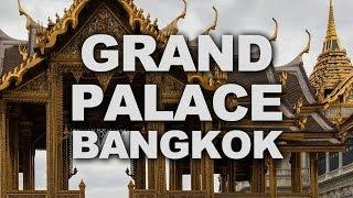 Grand Palace, Bangkok's Most Popular Tourist Attraction