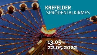 Krefelder Sprödentalkirmes - ab 13. Mai 2022