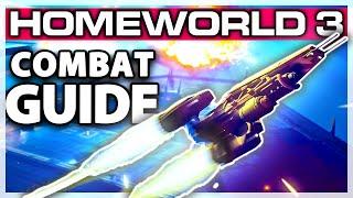 BROKEN Strategy to Win Homeworld 3 Battles EASY - Homeworld 3 Tutorial