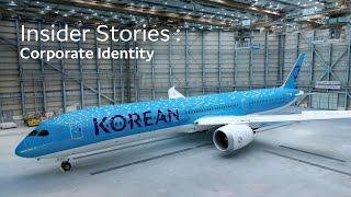 Insider stories [New Corporate Identity] | 인사이더 스토리 [신규 로고, 디자인 편]