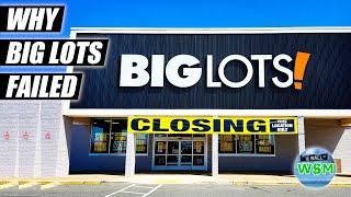 The Rise And Fall Of Big Lots