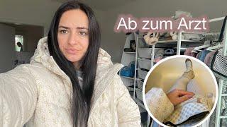 AB ZUM ARZT | Tag 10  wird nicht besser | Vlog | Marytuga