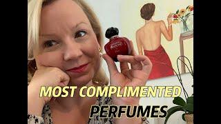 MOST COMPLIMENTED FRAGRANCES. MEN LOVE THESE PERFUMES. SEXIEST PERFUMES for women