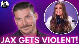 Jax Taylor Gets Violent After "Catching" Brittany + Hear Audio! #bravotv