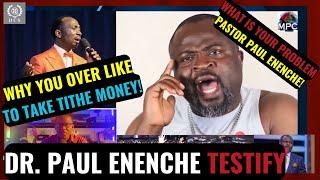 TRUE TALK - I Am TOTALLY HONEST | Pastor Paul Enenche TESTIFY In Church | PROSPERITY Through TITHING