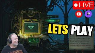  LIVE | Renfail Plays WH40K: Rogue Trader (Patch 1.3)