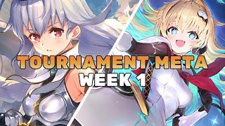 Week 1 Worlds Beyond Meta Report - 128 Player Tournament Best Decks!