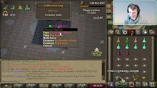 [OSRS] 10m+ Drop - Voidwaker Blade!