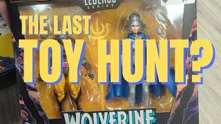 The Last Toy Hunt???  | Target, Walmart, Ross & More