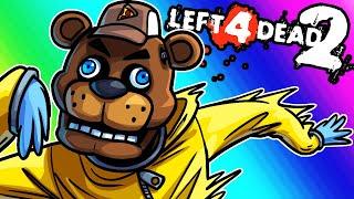 Left 4 Dead 2 Funny Moments - FNAF vs. The Backrooms!