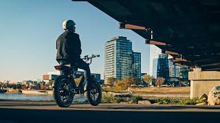 Own Your City | Biktrix Challenger 2