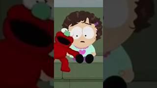 Stop touching me Elmo! #southpark