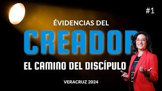 1️⃣ Evidencias del Creador - ️ El CAMINO del Discípulo