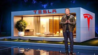 Tesla: Solar Power And Green Energy For Eco-Friendly and Sustainable Living