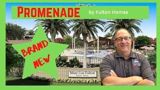 New Homes San Tan Valley; Promenade by Fulton Homes