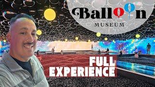 Balloon Museum Los Angeles | Full Experience