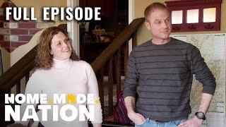 Family Goes Tiny & Faces Scary Life Changes (S4, E16) | Tiny House Nation | Full Episode