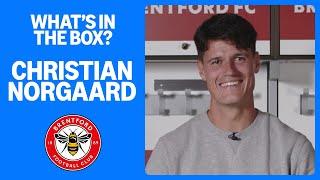 Christian Norgaard v What's In The Box? 