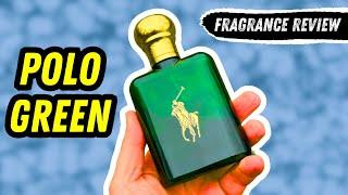 POLO (GREEN) BY RALPH LAUREN · FRAGRANCE REVIEW 2025