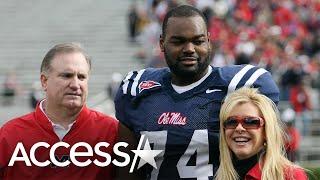 'The Blind Side' Subject Michael Oher Sues Tuohy Family