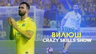 Maciej Wilusz — Crazy Skills Show 2018/2019 HD