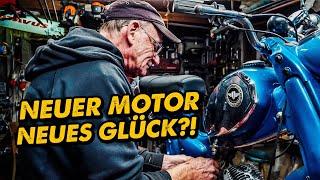 Neuer Motor neues Glück?! | Zündapp Combinette | Andis Funktionspunk