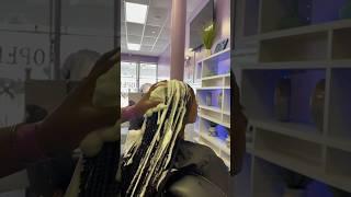 MY FAVORITE BRAIDS YET‍️🫧 #grwm #hairmaintenance #braids #dmvbraider #protectivestyles