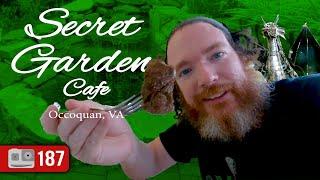 Secret Garden Cafe | Best Outdoor Dining Spots in Prince William County | Occoquan, VA