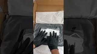 ASMR PACKAGING 1PCS HOODIE | THANKS TO ALIF NOT CEPMEK | LODYBERT