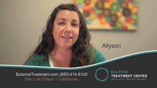 Balance Treatment Center - Allyson