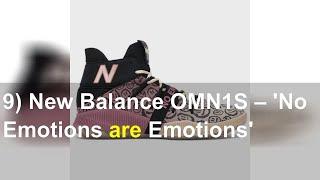 Joe Freshgoods x New Balance Sneakers: The Ultimate Guide