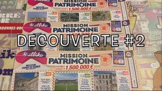 FDJ : Découverte Mission patrimoine - partie 2 par Cyl