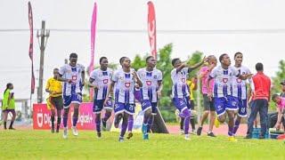 Dujuan “Whisper” Richards Goal  Kingston College Vs St. George’s College 4-1