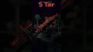 SUPREME CALAMITAS WEAPONS TIER LIST