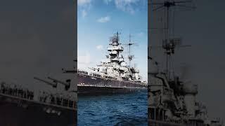 USS Prinz Eugen IX-300: The Kriegsmarine's Last Major Warship