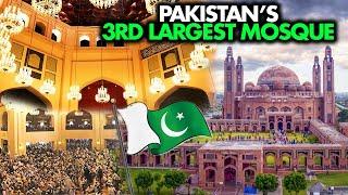 Grand Jamia Mosque Lahore - Bahria Town - Lahore - Pakistan - Hamza Makki