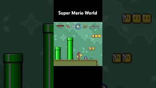 Super Mario World ( Snes ) Longplay Full Game