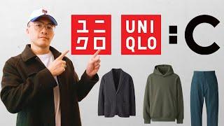 Uniqlo C - Their First Highly Anticipated Menswear Collection