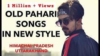 MODERN PAHARI MASHUP - Lalit Singh | 8 SONGS 1 BEAT