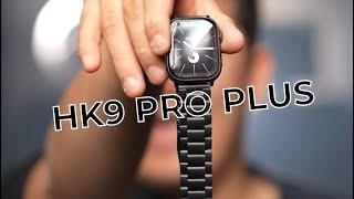 HK 9 Pro Plus - En iyi watch 9