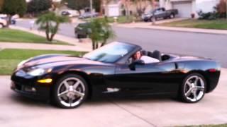 Corvette stolen by Daughter